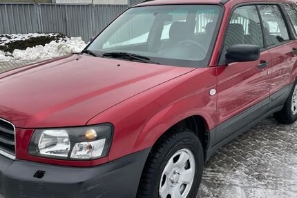 Subaru Forester 165.000 km 3.650 &euro; Kiel 24113