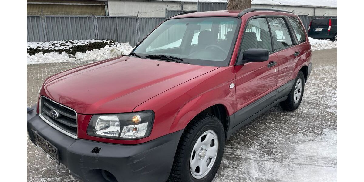 Subaru Forester 165.000 km 3.650 &euro; Kiel 24113