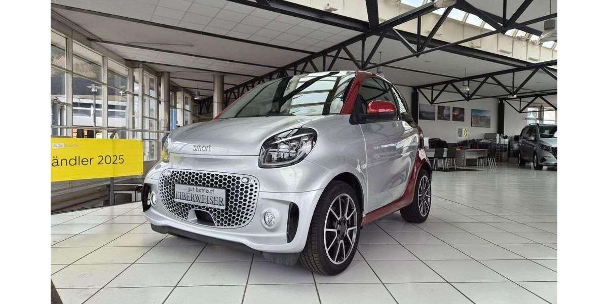 Smart forTwo 3.123 km 15.990 &euro; Deggendorf 94469