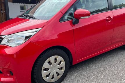 Subaru Trezia 161.100 km 4.600 &euro; königsfeld 78126