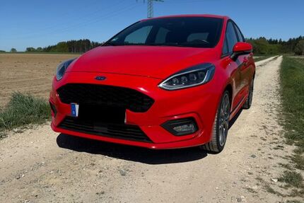 Ford Fiesta 196.136 km 8.200 &euro; Westendorf 86707
