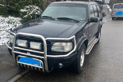 Ford Explorer 222.294 km 3.990 &euro; Schefflenz 74850