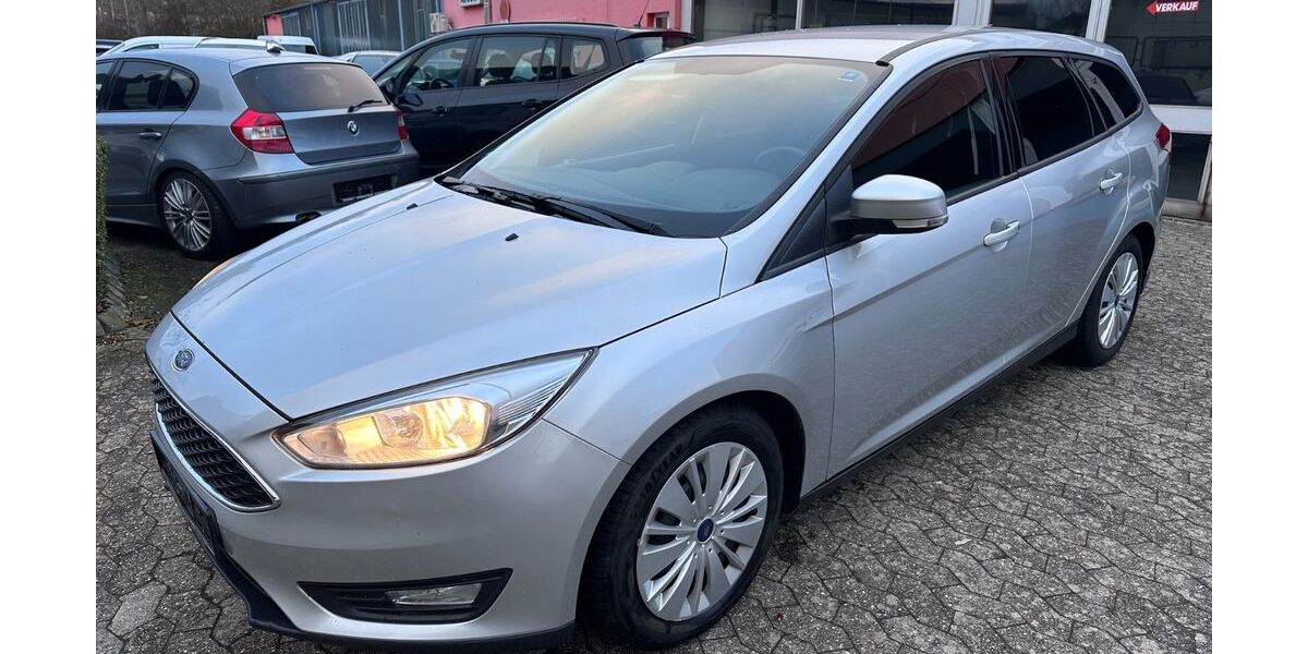 Ford Focus 227.100 km 5.698 &euro; Kruft 56642