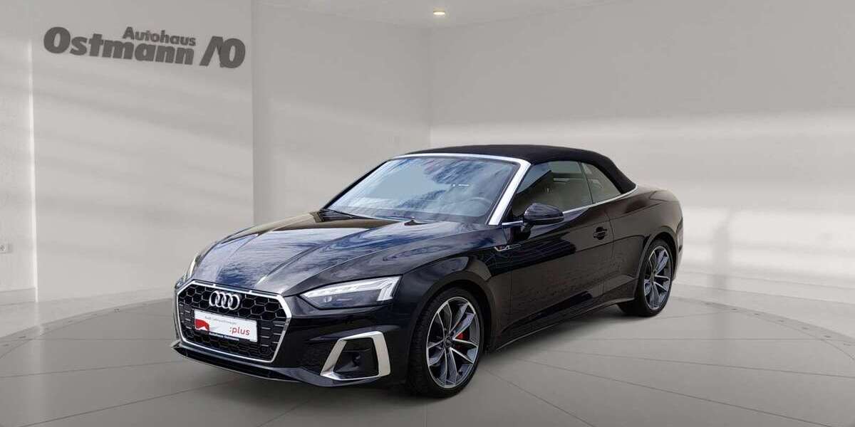 Audi A5 19.556 km 31.620 &euro; Fritzlar 34560