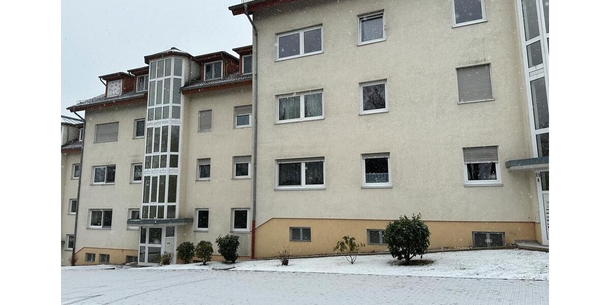 Erdgeschoßwohnung Schwalmstadt - 2 Zimmer, 59 m&sup2;, 130.000&euro; | Angebot:26586770