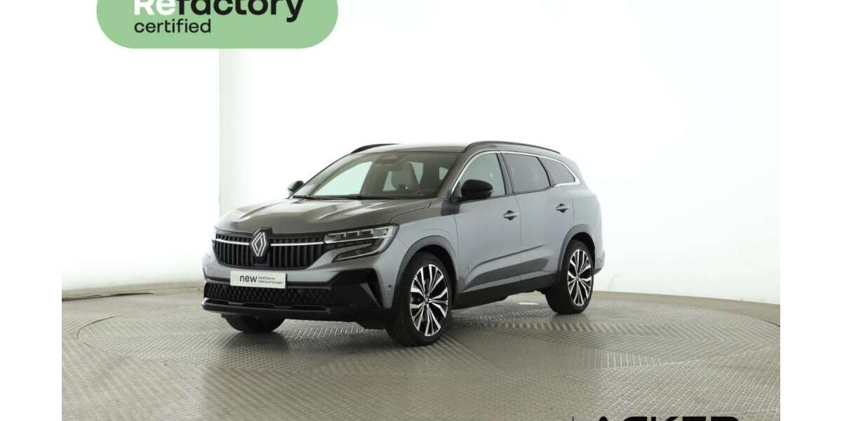 Renault Espace 25.099 km 36.980 &euro; Marburg 35043