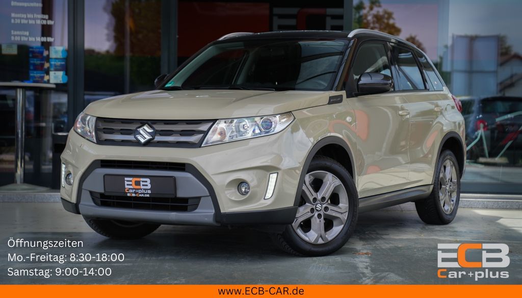Suzuki Vitara 126.000 km 13.890 &euro; Ergolding 84030