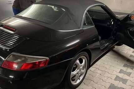 Porsche 996 99.000 km 39.996 &euro; Kitzingen 97318