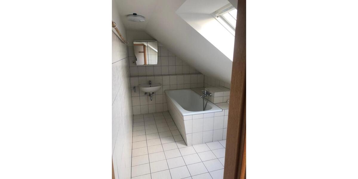 Dachgeschoßwohnung Göttingen Grone - 2 Zimmer, 50 m&sup2;, 650&euro; | Angebot:26316008