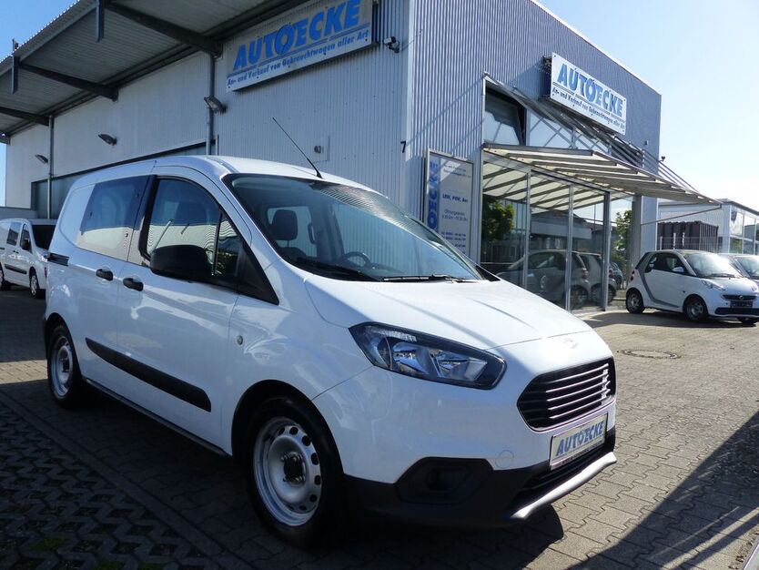 Ford Transit Courier 89.000 km 9.700 € Hockenheim 68766