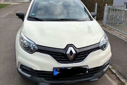 Renault Captur 117.141 km 8.300 &euro; Wemding 86650