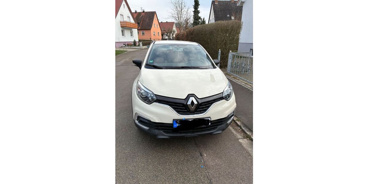 Renault Captur 117.141 km 8.300 &euro; Wemding 86650