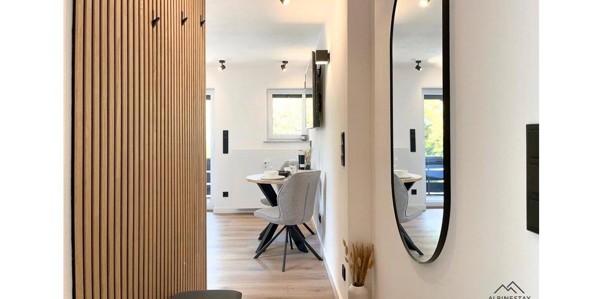 Dachgeschoßwohnung Garmisch-Partenkirchen Breitenau - 1 Zimmer, 30 m&sup2;, 1.490&euro; | Angebot:24629848