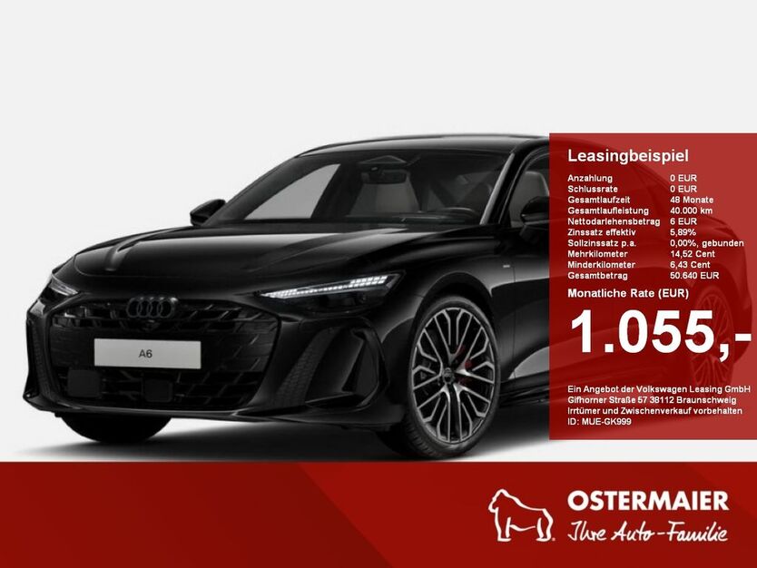 Audi A6 4.500 km 78.980 € Vilsbiburg 84137