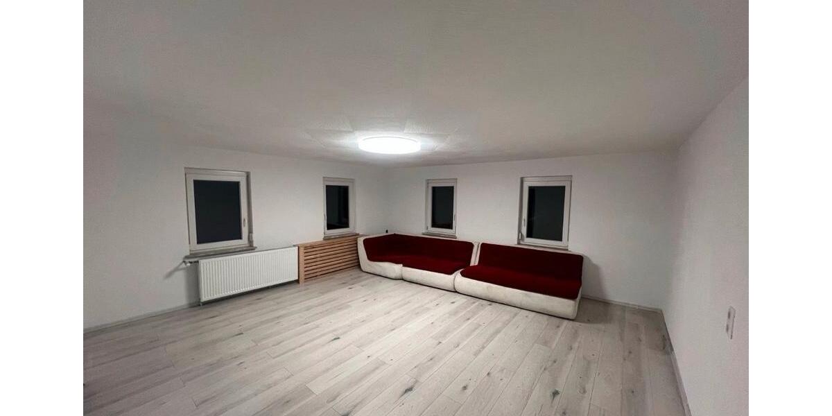 Etagenwohnung Nattheim - 5 Zimmer, 125 m&sup2;, 850&euro; | Angebot:25419713