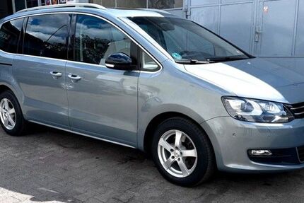 VW Sharan 264.000 km 6.900 &euro; berlin 13409