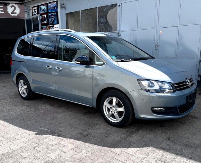 VW Sharan 264.000 km 6.900 &euro; berlin 13409