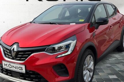 Renault Captur 22.282 km 18.999 &euro; Jena 07749