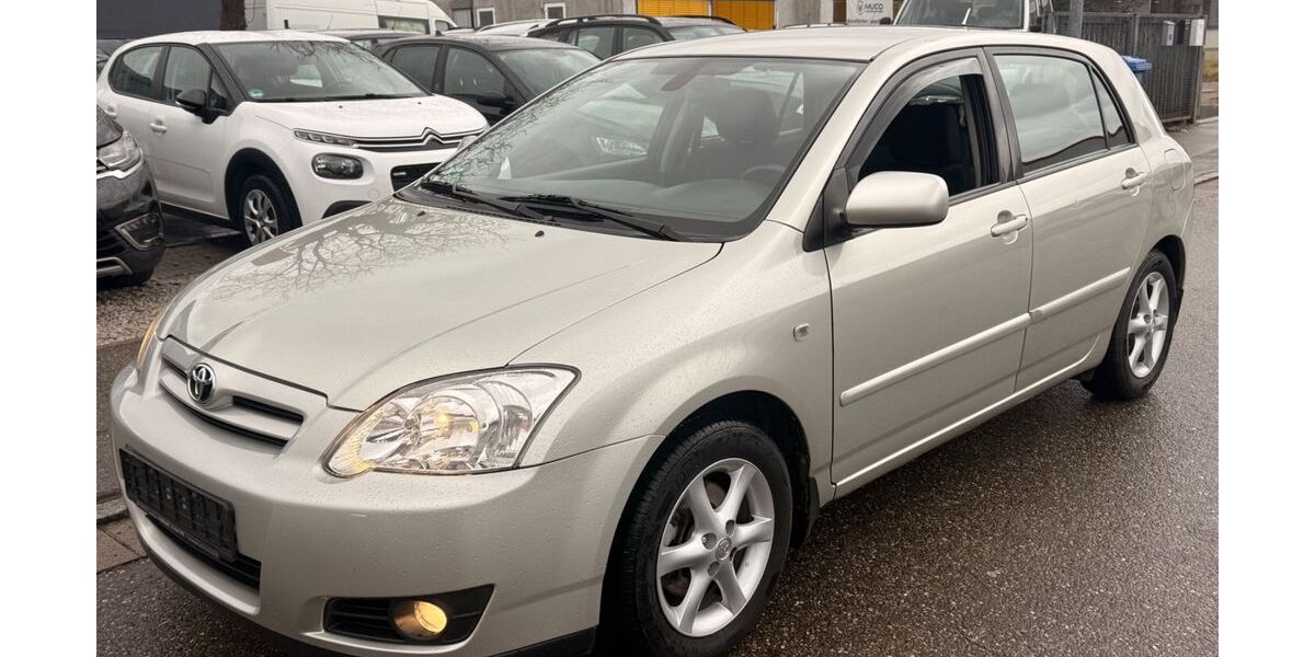 Toyota Corolla 148.225 km 4.250 &euro; Lörrach-Haagen 79541