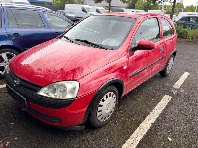 Corsa