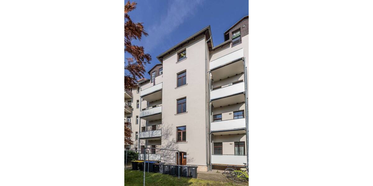 Etagenwohnung Leipzig Gohlis-Süd - 2 Zimmer, 63 m&sup2;, 229.000&euro; | Angebot:26837163