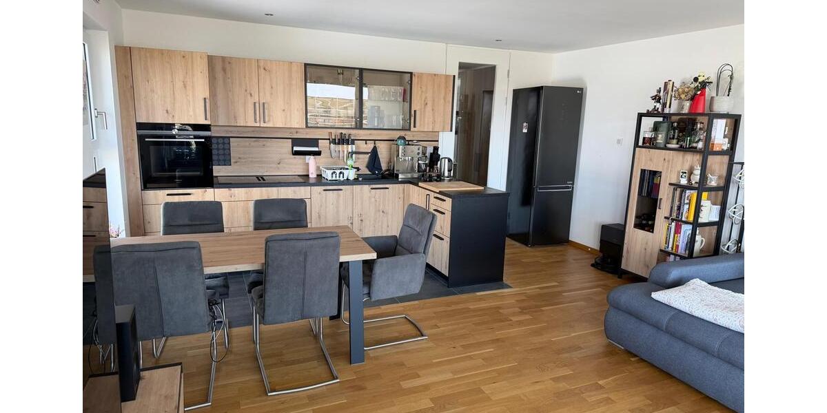 Etagenwohnung Deggendorf - 2 Zimmer, 75 m&sup2;, 980&euro; | Angebot:26365050