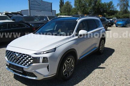 Hyundai SANTA FE 141.000 km 22.999 &euro; Thannhausen 86470