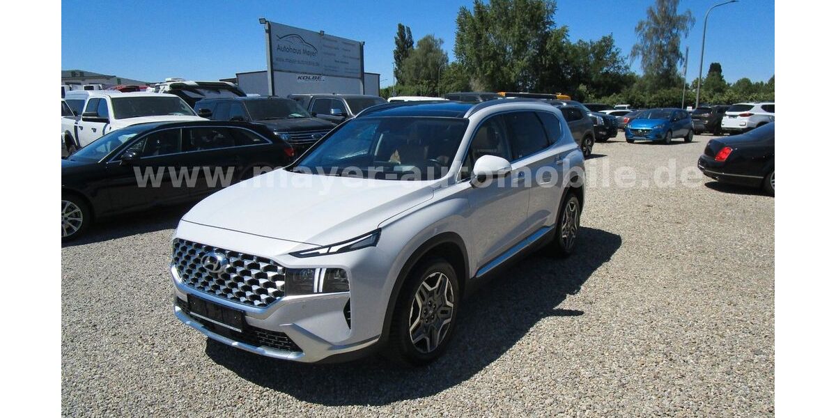 Hyundai SANTA FE 141.000 km 22.999 &euro; Thannhausen 86470