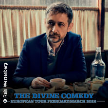 The Divine Comedy 23.03.2026 Huxleys Neue Welt