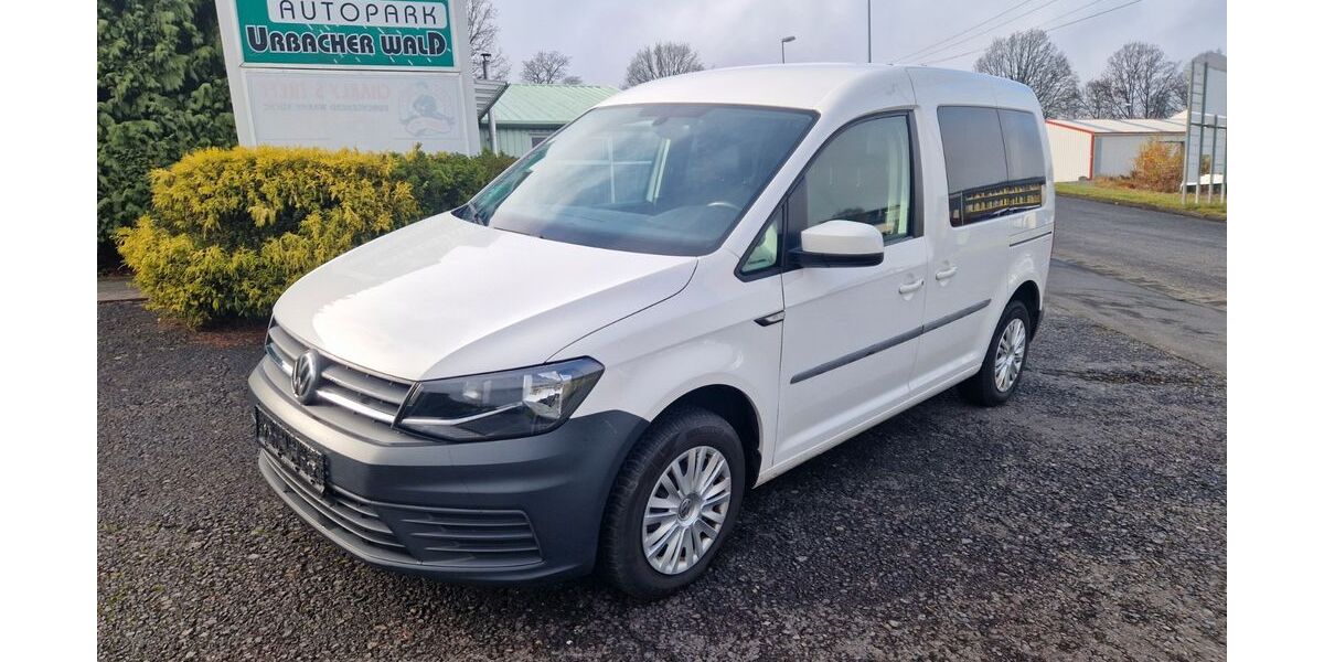 VW Caddy 199.000 km 10.980 € Dernbach 56307
