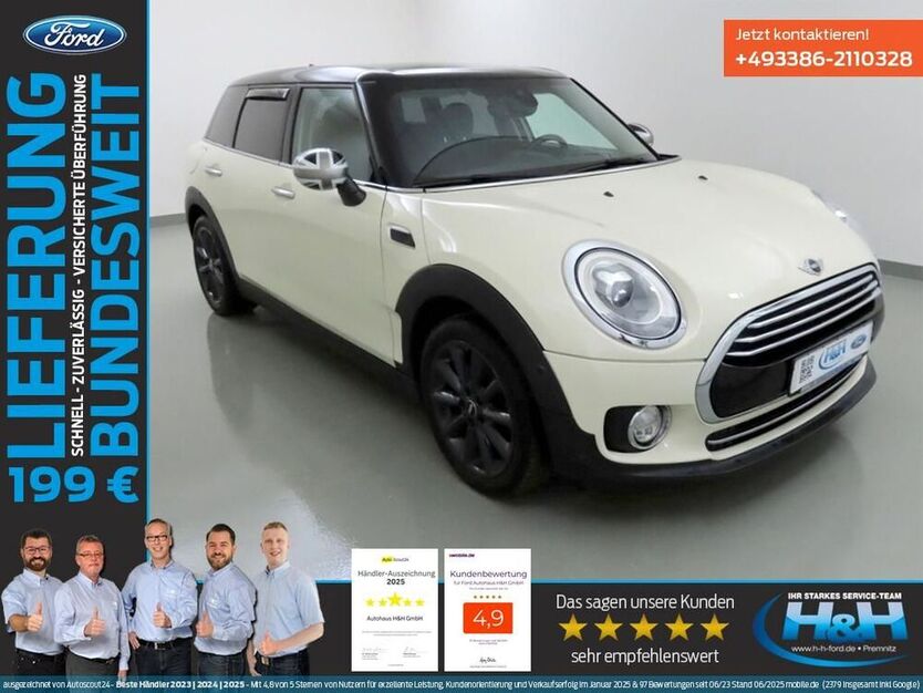 Cooper Clubman