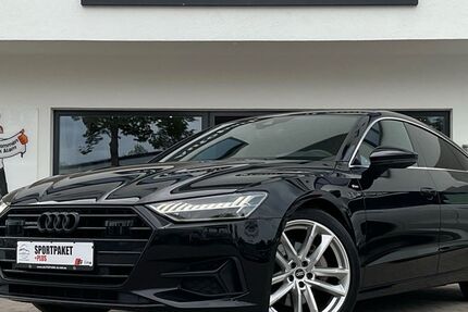 Audi A7 118.500 km 39.200 &euro; Landshut 84030