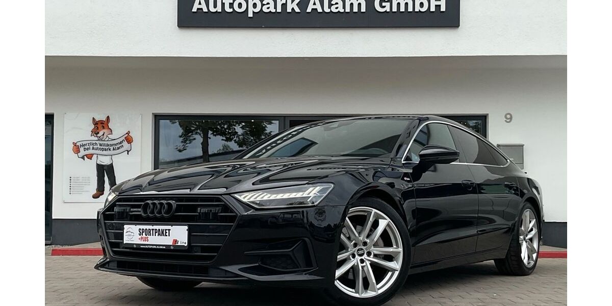 Audi A7 118.500 km 39.200 &euro; Landshut 84030