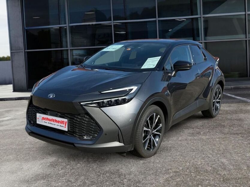C-HR