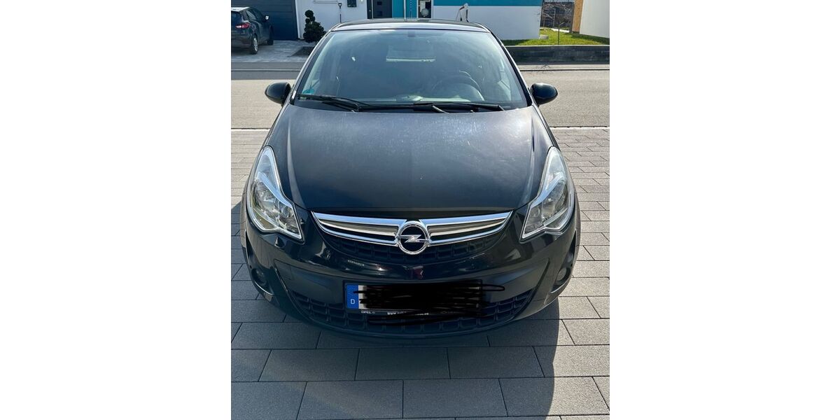 Opel Corsa 150.507 km 3.490 &euro; Rangendingen 72414