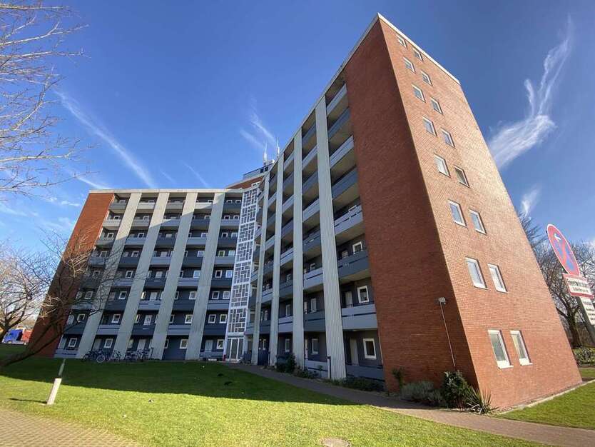 Wohnung zum Mieten in Neumünster 500 € 65 m²