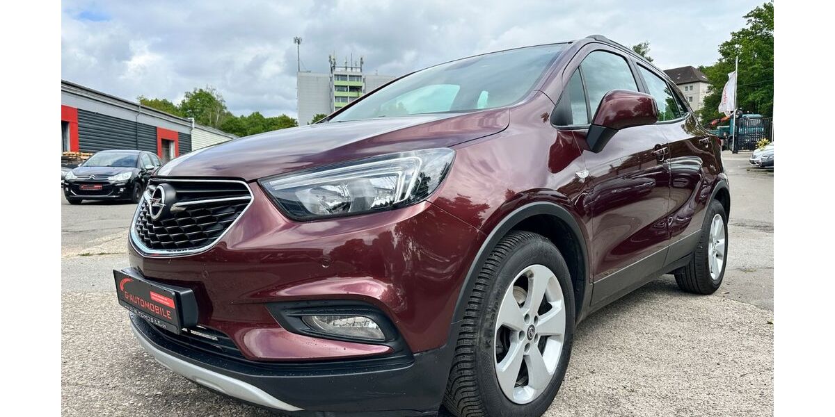 Opel Mokka 136.542 km 10.999 &euro; Kaiserslautern 67663