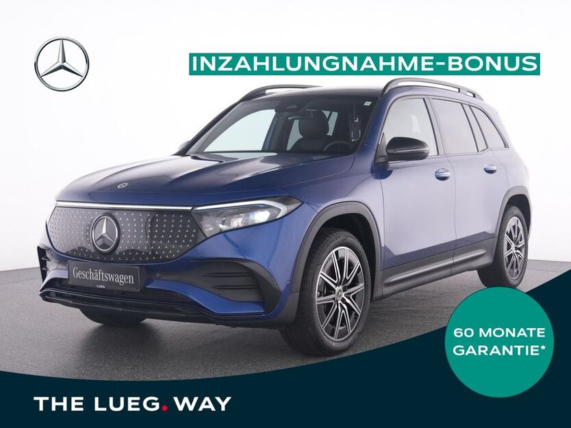 Mercedes-Benz EQB 10.900 km 39.950 € Essen 45309
