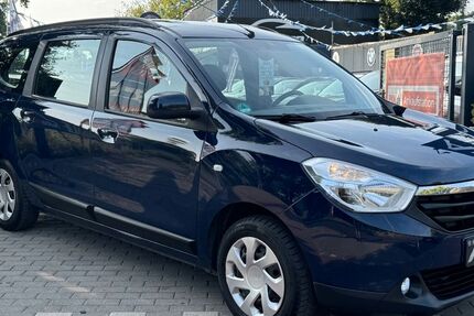 Dacia Lodgy 119.603 km 6.990 € BERLIN 13127