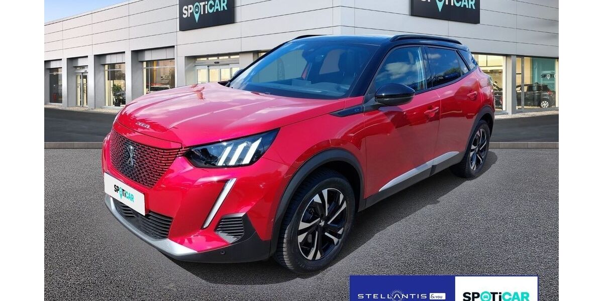 Peugeot 2008 32.802 km 20.930 &euro; Dresden 01237