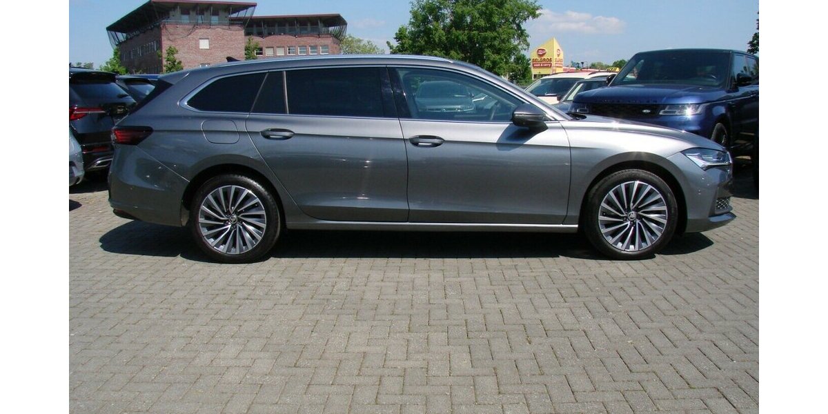 Skoda Superb 2.0TDi L&K 4x4 ACC LED AHK H&K 360º 41.532 km 39.980 &euro; Falkensee 14612
