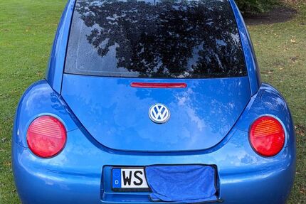 VW Beetle 142.300 km 1.850 &euro; Rastede 26180