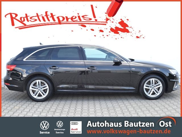 Audi A4 86.943 km 25.860 € Bautzen 02625