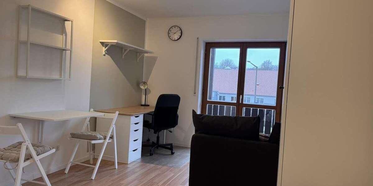 WG-Zimmer in Regensburg 450 € 17 m² zimmer