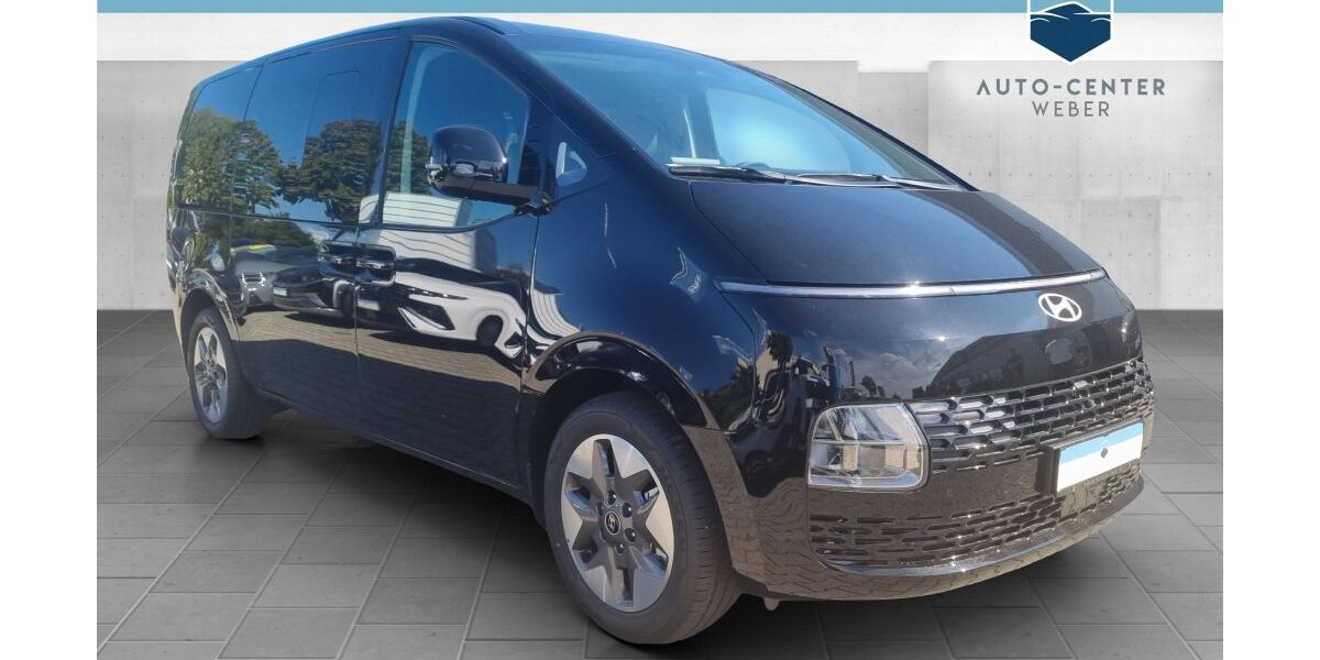 Hyundai STARIA 9.950 km 48.480 &euro; Markkleeberg 04416