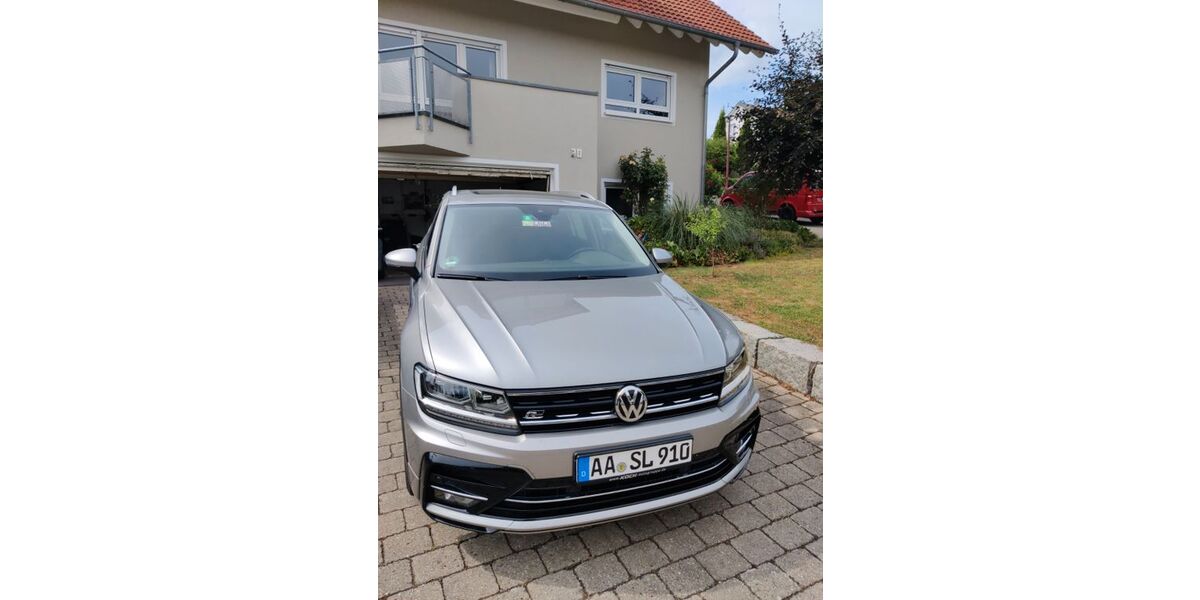 VW Tiguan 78.000 km 22.900 &euro; Abtsgmünd 73453