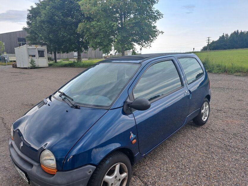 Renault Twingo 127.791 km 1.100 € Rickenbach (Hotzenw.) 79736