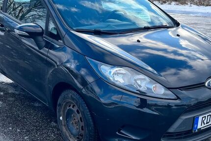 Ford Fiesta 169.000 km 2.100 &euro; Borgstedt 24794