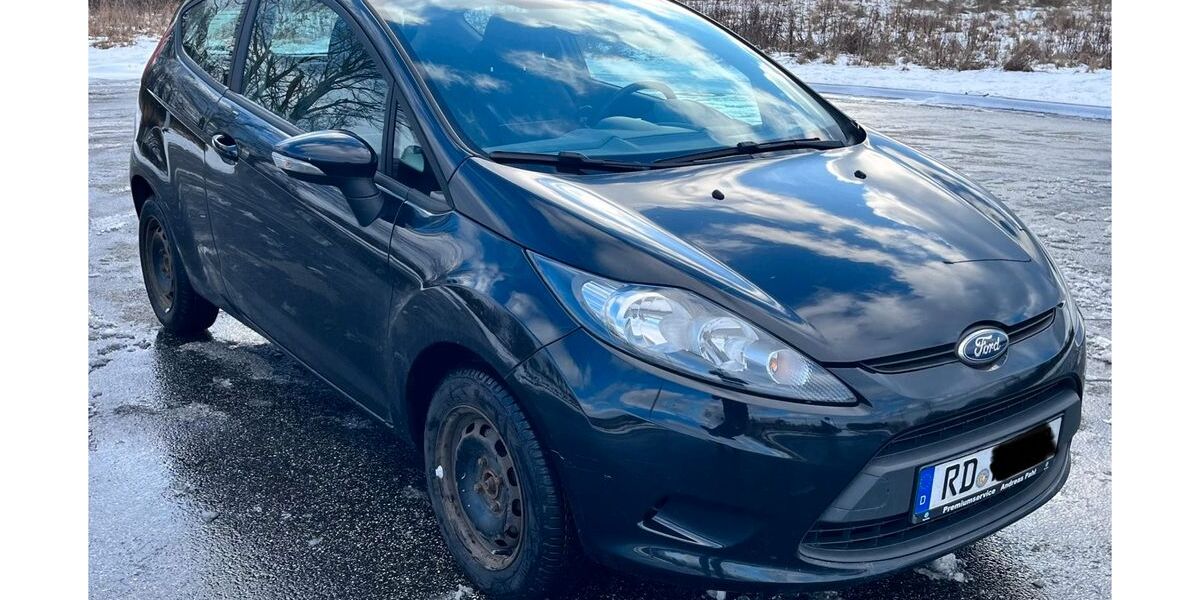 Ford Fiesta 169.000 km 2.100 &euro; Borgstedt 24794