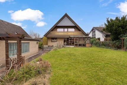 Haus Scheeßel - 6 Zimmer, 181 m&sup2;, 389.000&euro; | Angebot:24711423